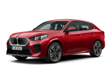 BMW iX2 230kW xDrive30 M Sport 65kWh 5dr Auto [Tech+] Electric Hatchback